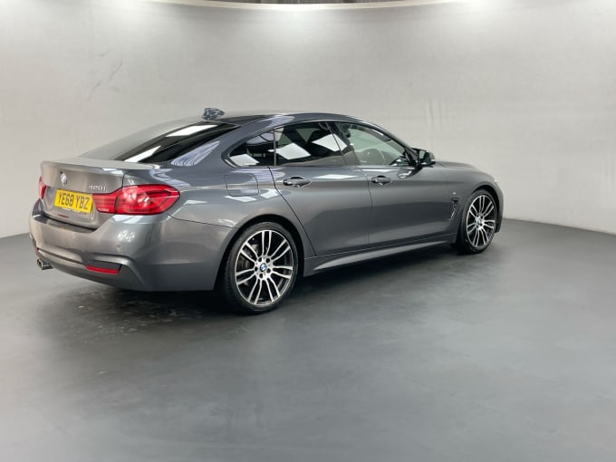 2024 BMW 4 Series Gran Coupe