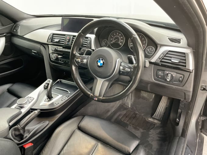 2024 BMW 4 Series Gran Coupe