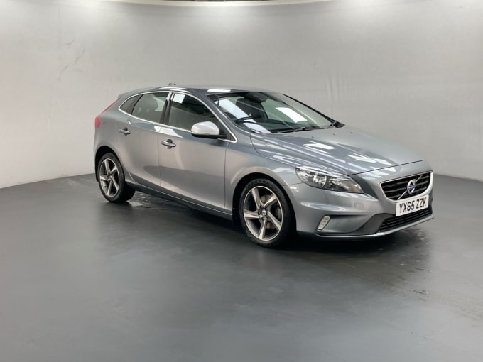 2024 Volvo V40