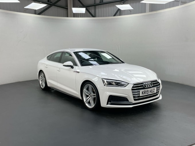 2024 Audi A5