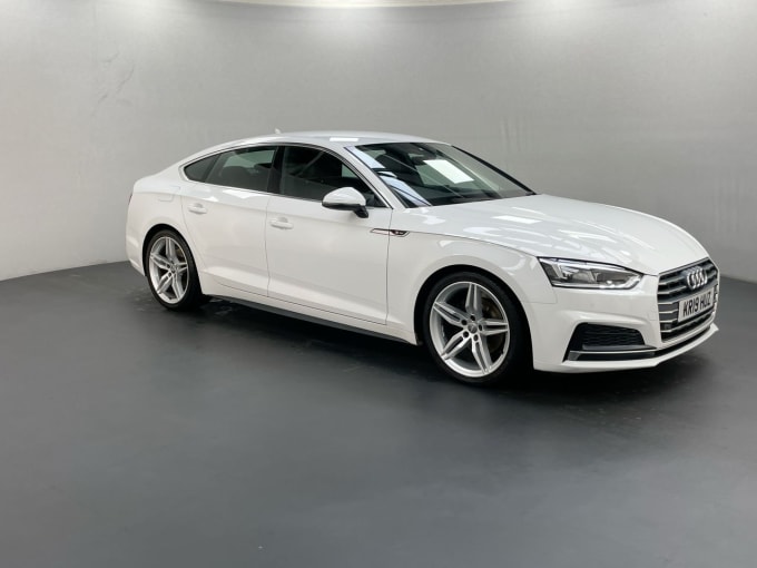 2024 Audi A5