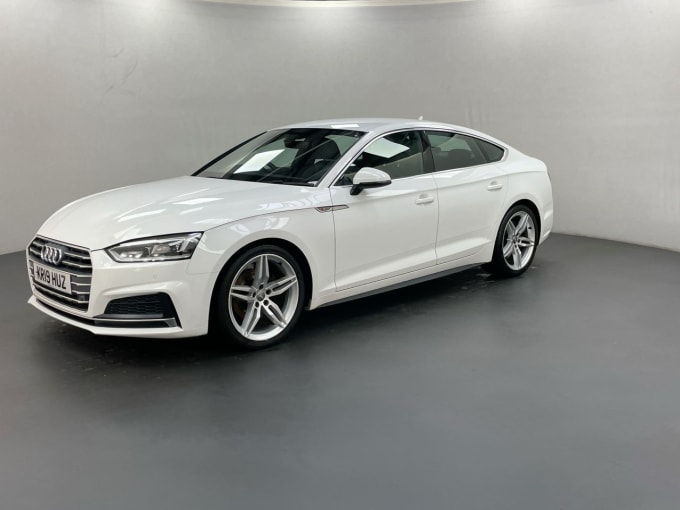 2024 Audi A5