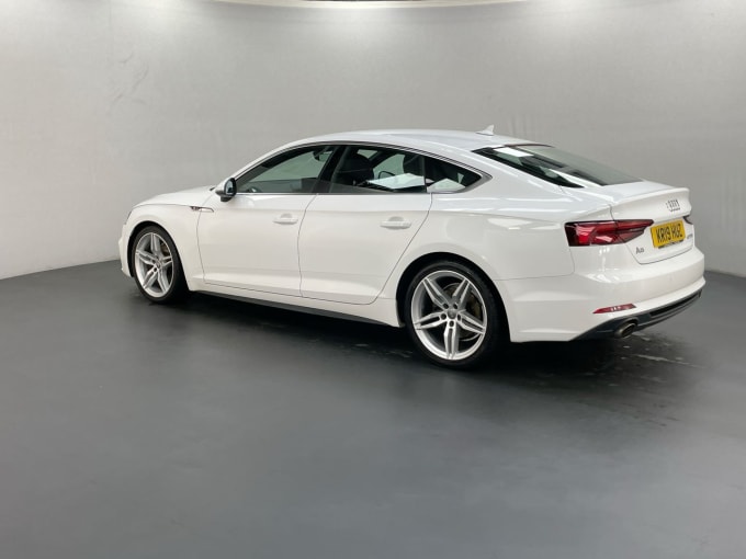 2024 Audi A5