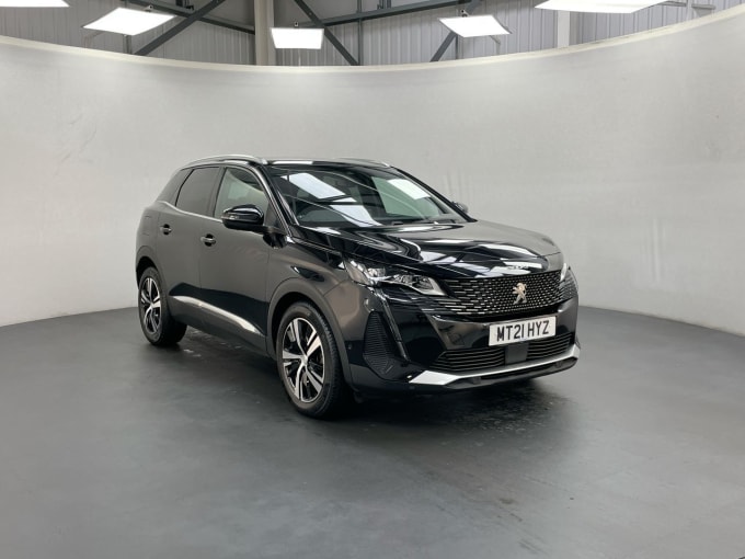 2024 Peugeot 3008