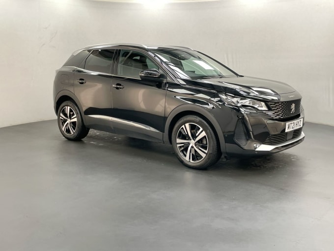 2024 Peugeot 3008