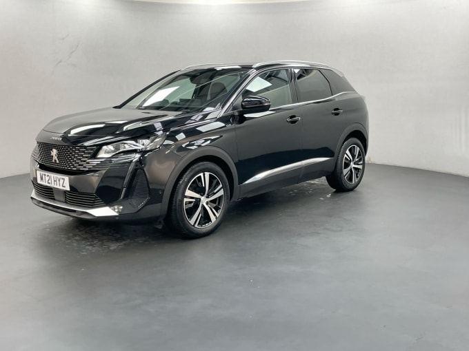 2024 Peugeot 3008