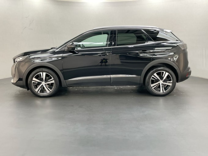 2024 Peugeot 3008