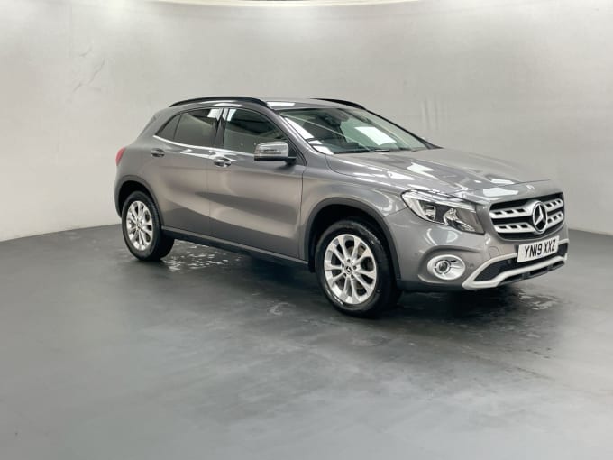 2024 Mercedes-benz Gla-class