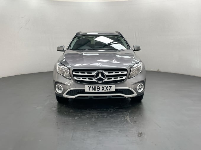 2024 Mercedes-benz Gla-class