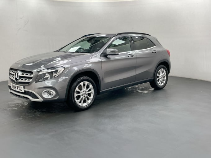 2024 Mercedes-benz Gla-class