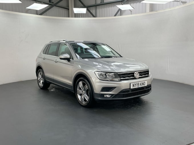 2024 Volkswagen Tiguan