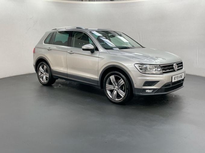 2024 Volkswagen Tiguan