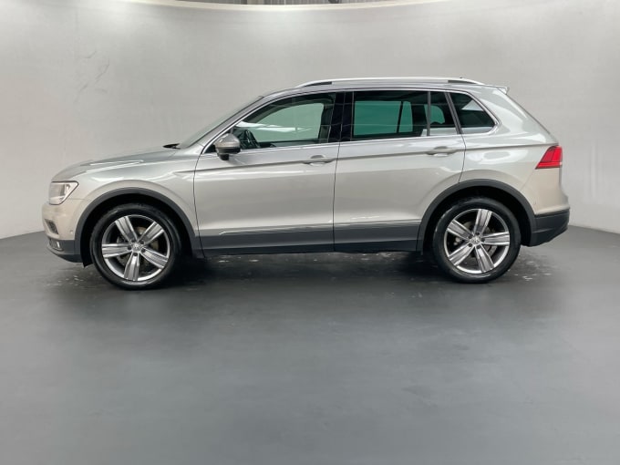 2024 Volkswagen Tiguan