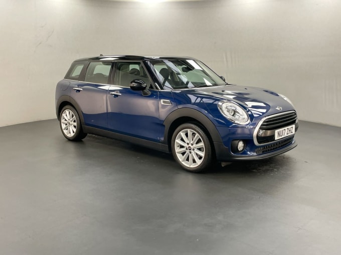 2024 Mini Clubman