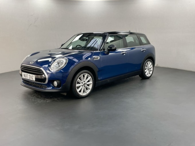 2024 Mini Clubman