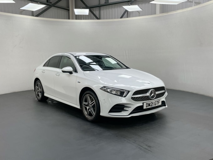 2024 Mercedes-benz A-class