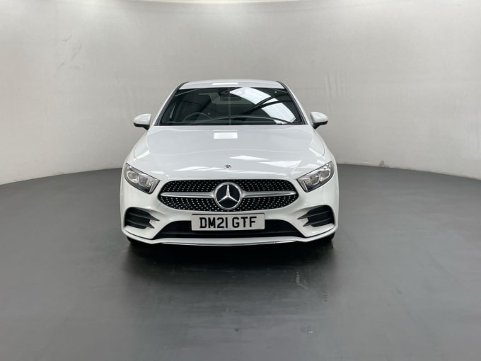 2024 Mercedes-benz A-class