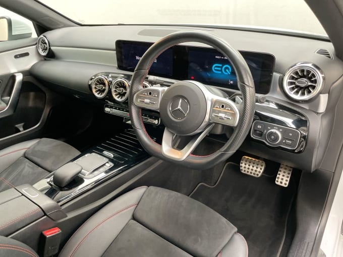 2024 Mercedes-benz A-class