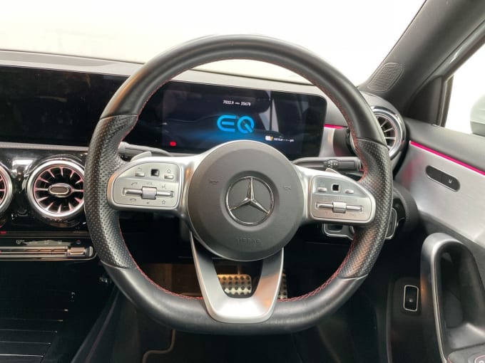 2024 Mercedes-benz A-class