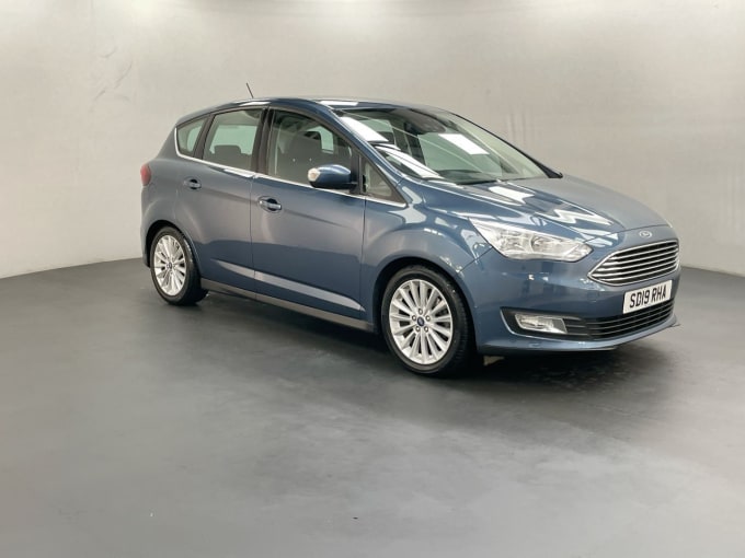 2024 Ford C-max