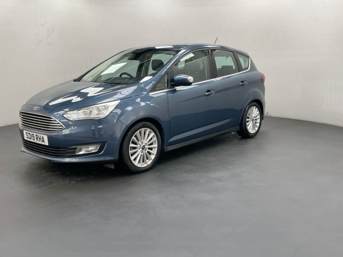 2024 Ford C-max