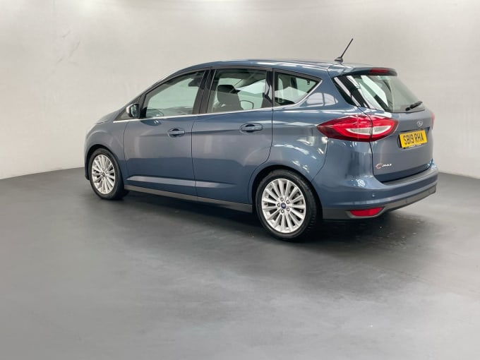 2024 Ford C-max