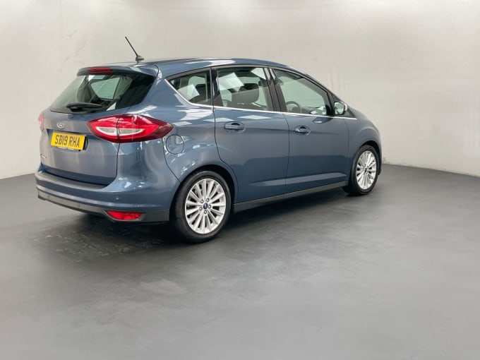 2024 Ford C-max