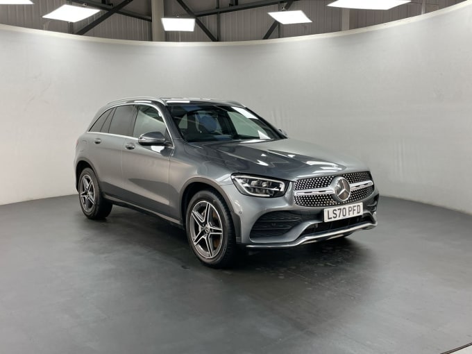 2024 Mercedes-benz Glc-class