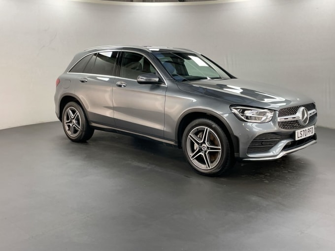 2024 Mercedes-benz Glc-class