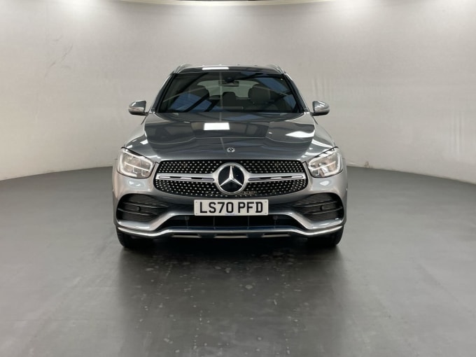 2024 Mercedes-benz Glc-class