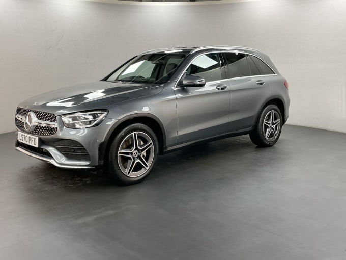 2024 Mercedes-benz Glc-class