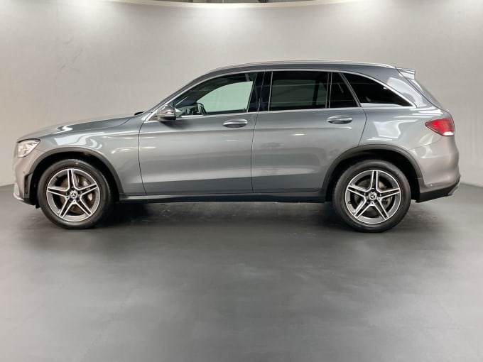 2024 Mercedes-benz Glc-class