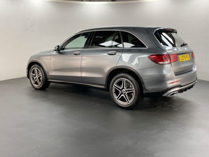 2024 Mercedes-benz Glc-class