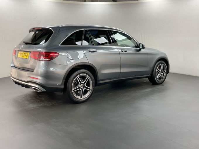 2024 Mercedes-benz Glc-class