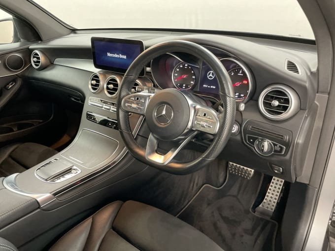 2024 Mercedes-benz Glc-class