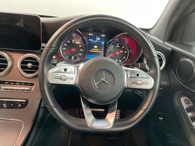 2024 Mercedes-benz Glc-class