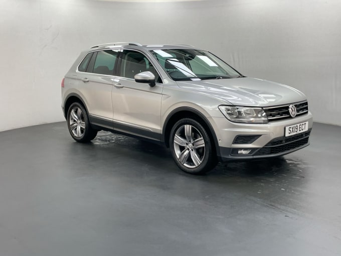 2024 Volkswagen Tiguan