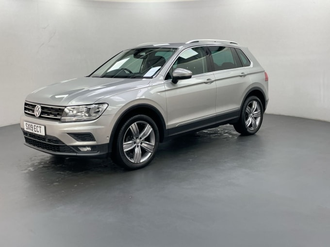 2024 Volkswagen Tiguan