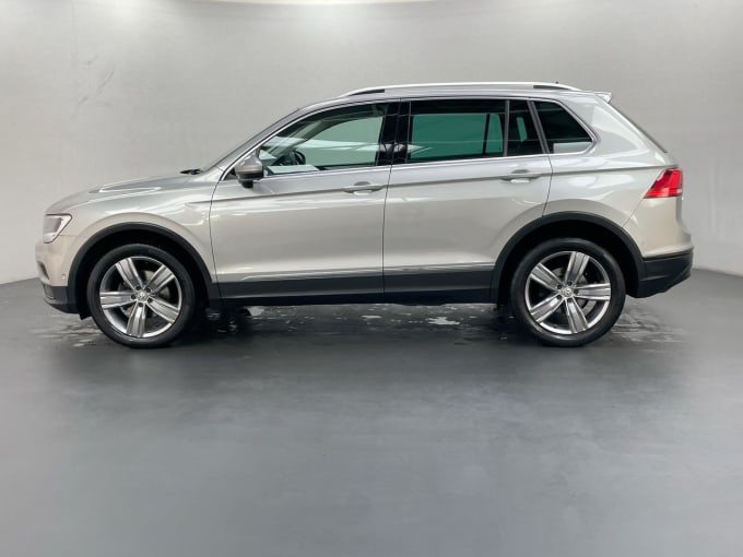 2024 Volkswagen Tiguan