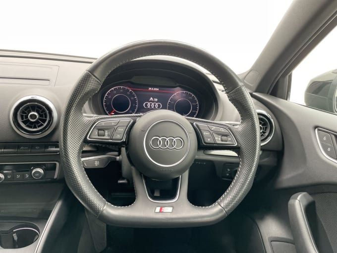 2024 Audi A3