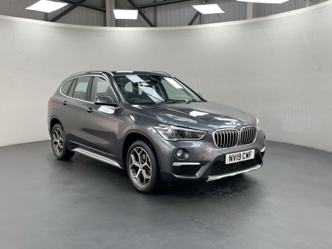 2024 BMW X1