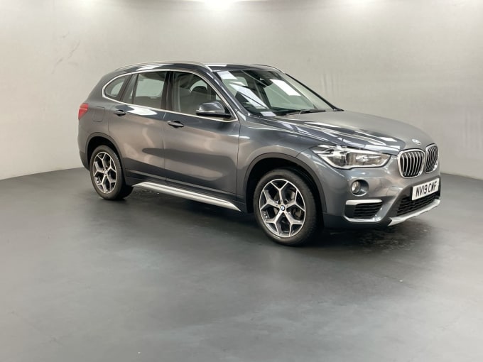 2024 BMW X1