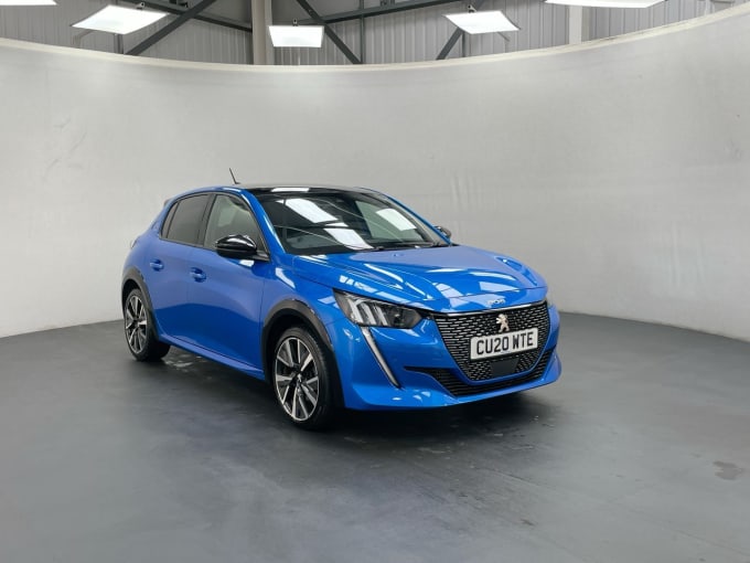 2024 Peugeot 208