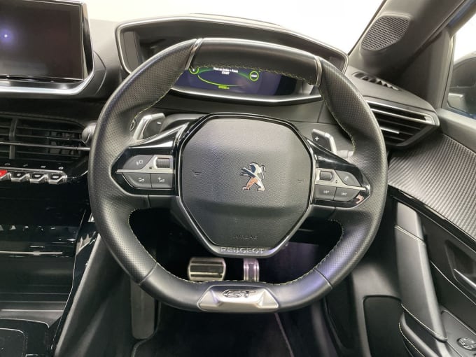 2024 Peugeot 208