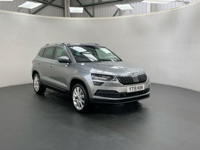 2024 Skoda Karoq