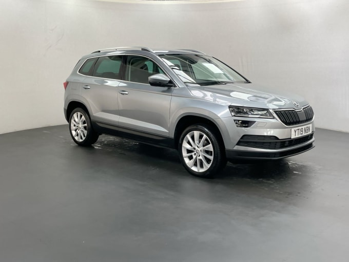 2024 Skoda Karoq