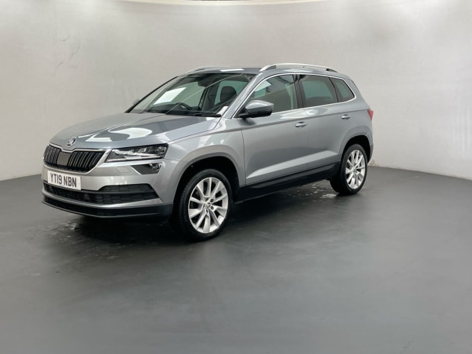 2024 Skoda Karoq