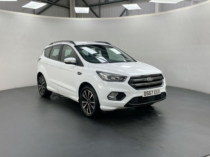 2024 Ford Kuga