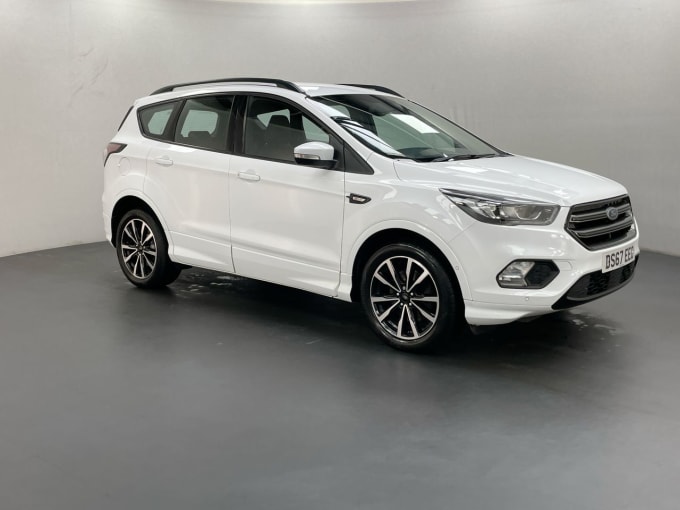 2024 Ford Kuga