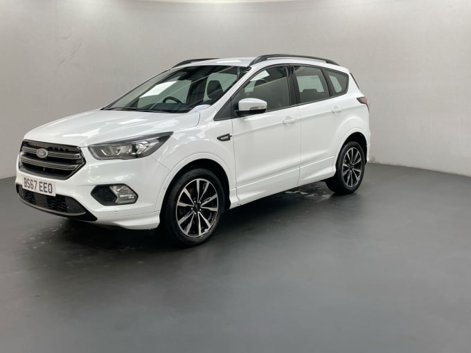 2024 Ford Kuga